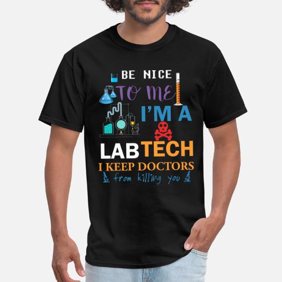 Lab Tech Gift for Laboratory Technician 